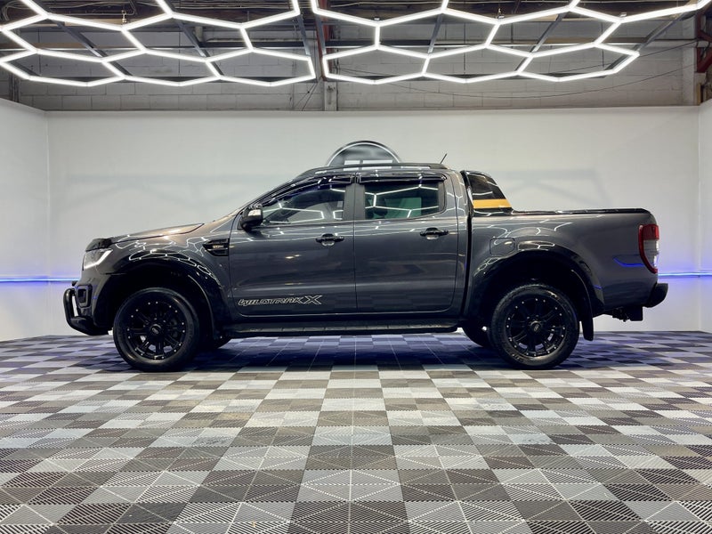 2021 Ford Ranger X 4X4 WILDTRAK62865834492290113