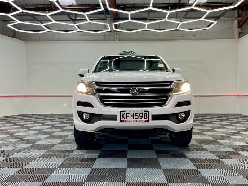 2016 Holden Colorado LT 2.8 DIESEL TURBO62865834516609112