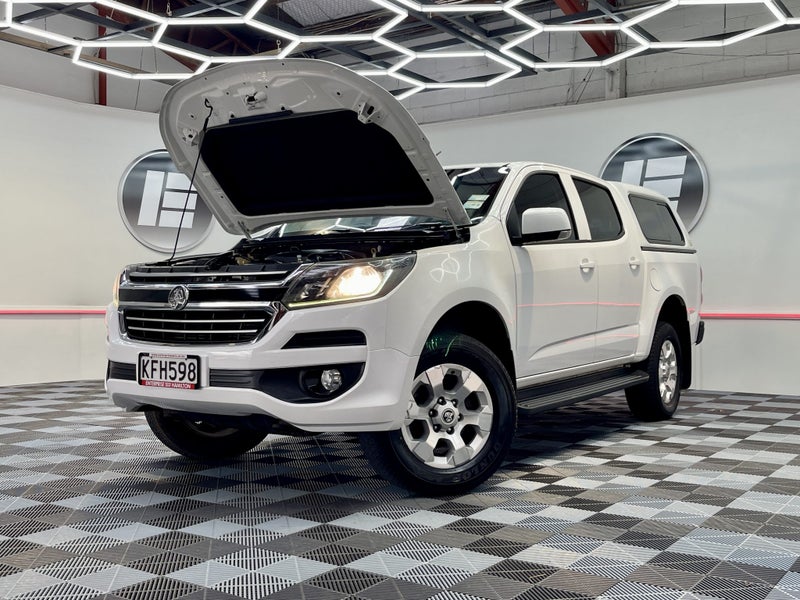 2016 Holden Colorado LT 2.8 DIESEL TURBO62865834516609113