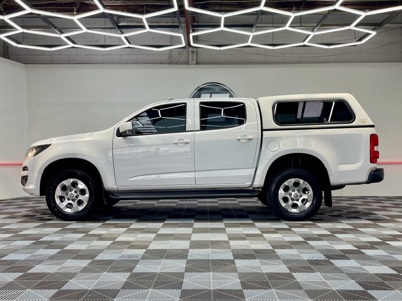 2016 Holden Colorado LT 2.8 DIESEL TURBO62865834516609114