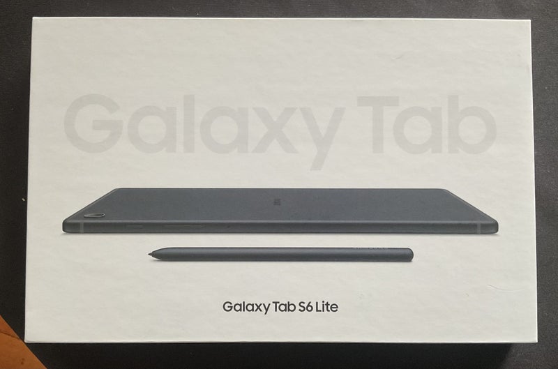 Samsung Galaxy Tab S6 lite 64GB628632224016651116