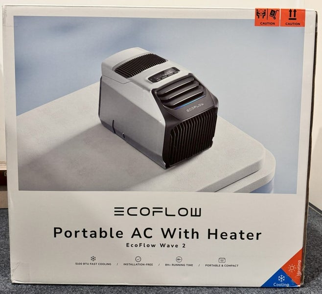 EcoFlow Wave 2 Portable Air Conditioner Carousel 1