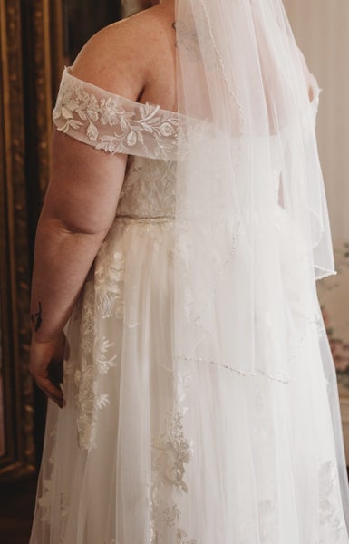 Plus Size Wedding Dress62930697219330113