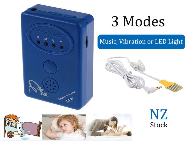 Bedwetting Alarm (Auckland Stock) Carousel 1