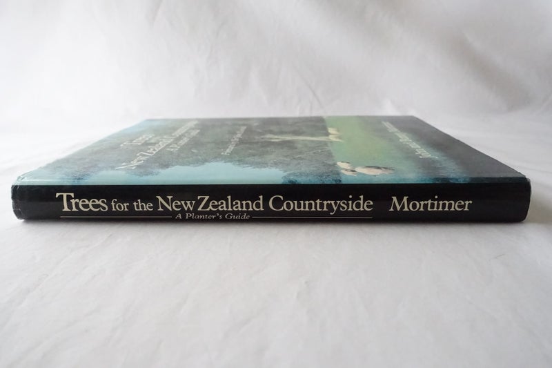 Trees for the New Zealand Countryside A Planter's Guide (SKU BK48 Carousel 2