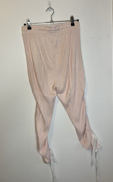 Five Each Pink Relaxed Pants Carousel 4