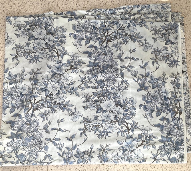 ** RETRO SINGLE SHEET ** GARDEN PATH ** GREAT CONDITION ** AS NEW ** Carousel 2