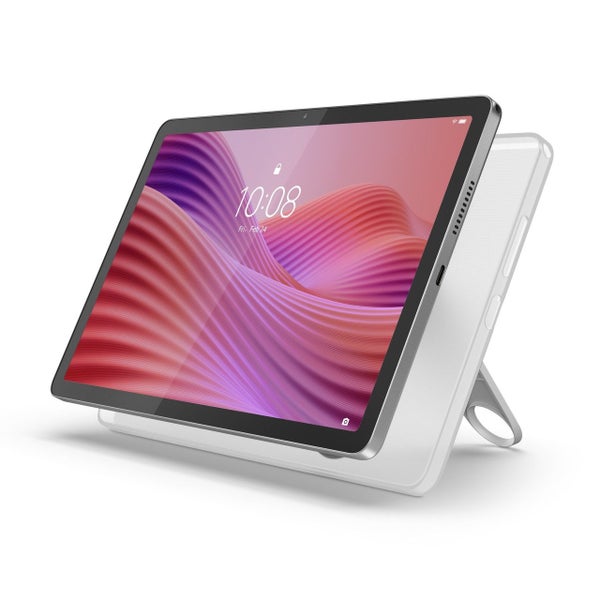 Lenovo Tab 10.1' Wi-Fi 128GB - Luna Grey + Clear Case (ZAEH0138AU) *AU STOCK*... Carousel 1