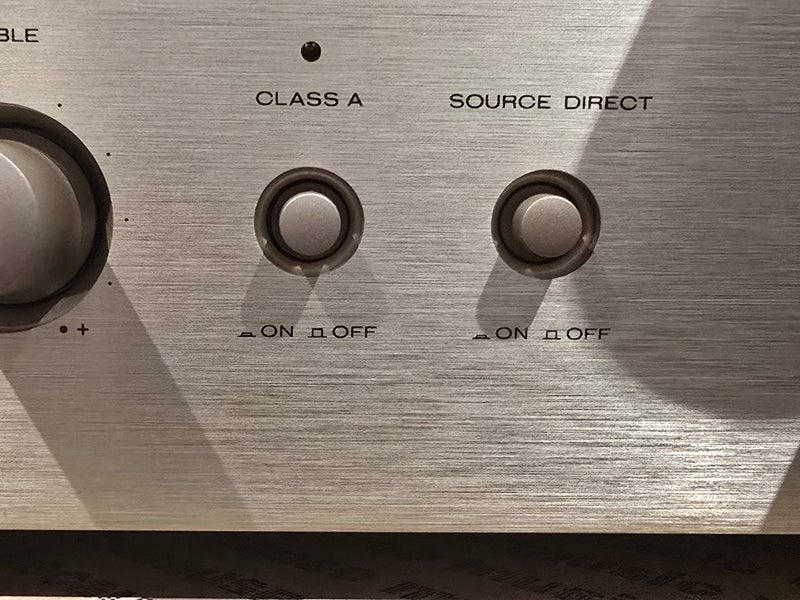 Marantz PM7200 Amplifier 50th Anniversary62933726047490112