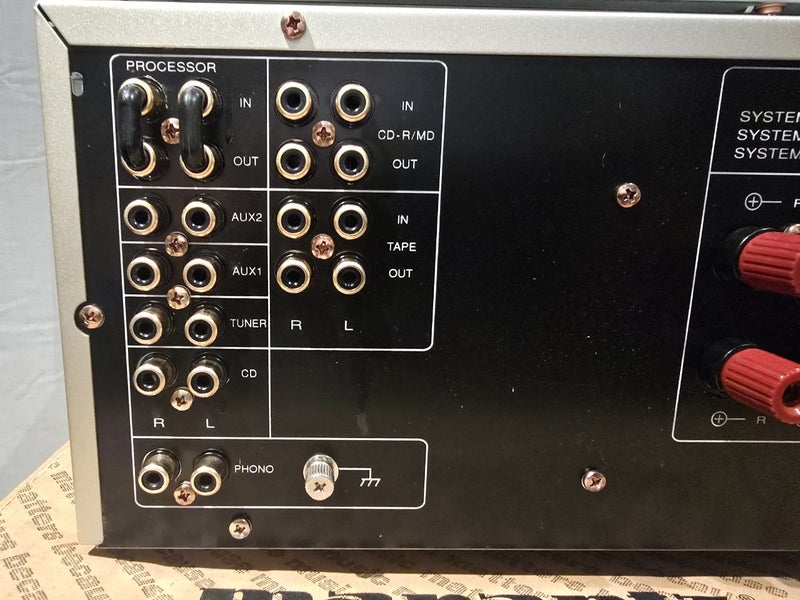 Marantz PM7200 Amplifier 50th Anniversary62933726047490114