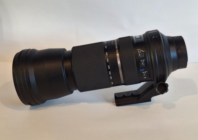Tamron 150-600mm G1 Lense Nikon F Mount62935699474050111