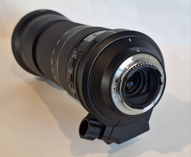 Tamron 150-600mm G1 Lense Nikon F Mount62935699474050112