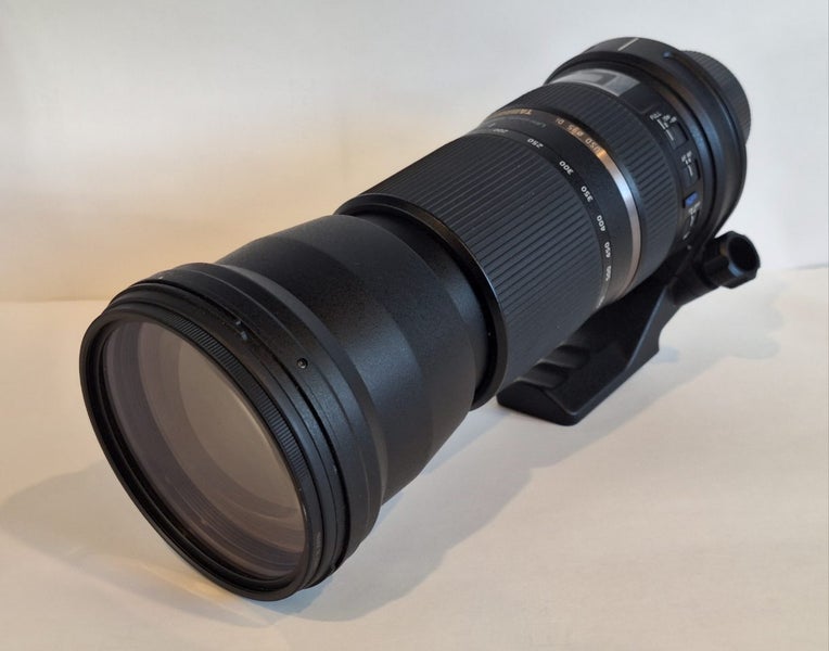 Tamron 150-600mm G1 Lense Nikon F Mount629356994740501113