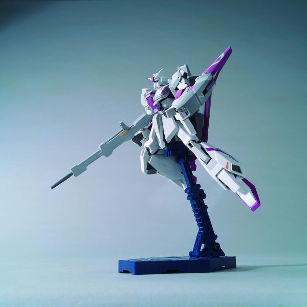 The Gundam Base Limited: 1/144 HG Zeta Gundam III Carousel 2