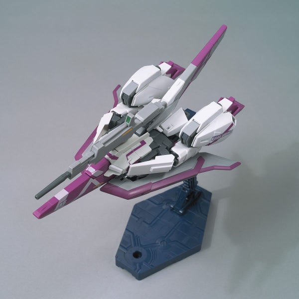 The Gundam Base Limited: 1/144 HG Zeta Gundam III Carousel 3