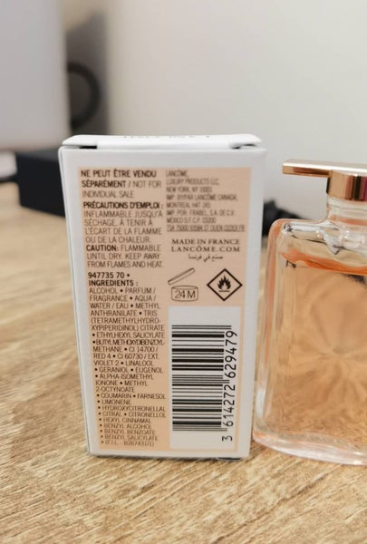 Lancome Idole EDP 5ml with box Carousel 2
