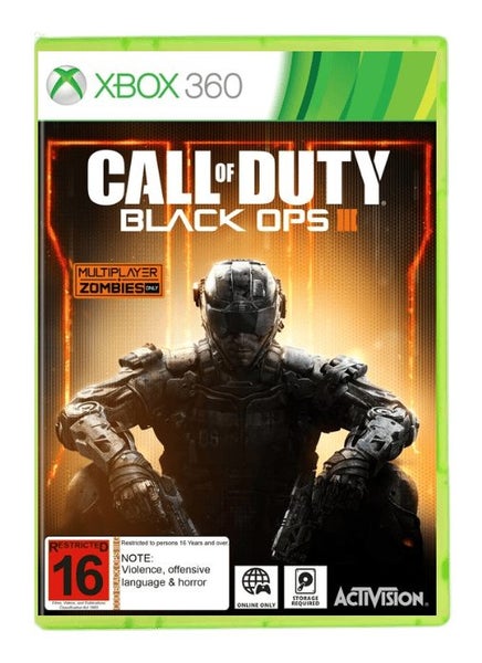 Call of Duty Black Ops 3 (Xbox 360) *EXCELLENT & COMPLETE* Carousel 2