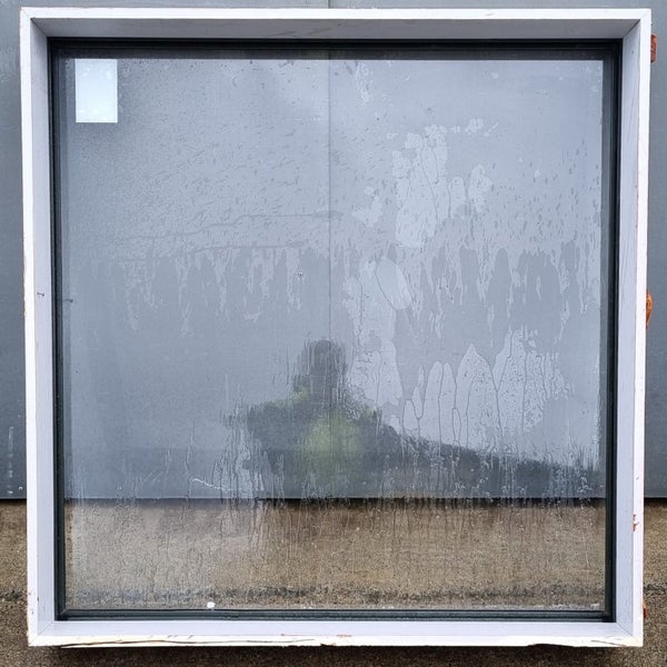 Aluminium Window Green 1130 W x 1160 H [4555 SF] Carousel 2