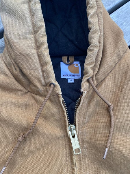 Carhartt active jacket Carousel 2