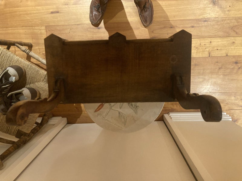 Vintage mirror stand Carousel 2