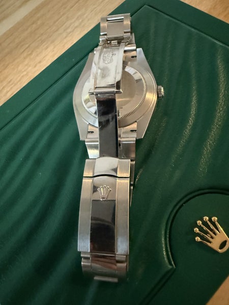 Rolex Datejust 41, 126300, stainless steel, 2023, like new.62864731537923113