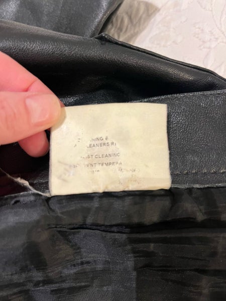 Mens Vintage Leather Pants62959511240322113