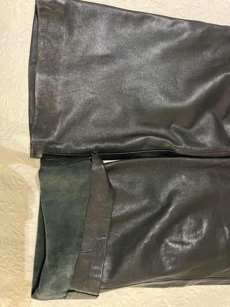Mens Vintage Leather Pants62959511240322114