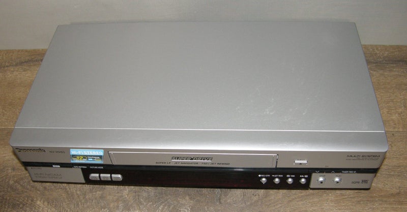PANASONIC VCR NVHV60 Carousel 2