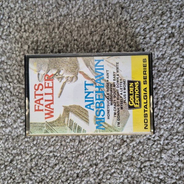 Fats Waller, Cassette Carousel 1