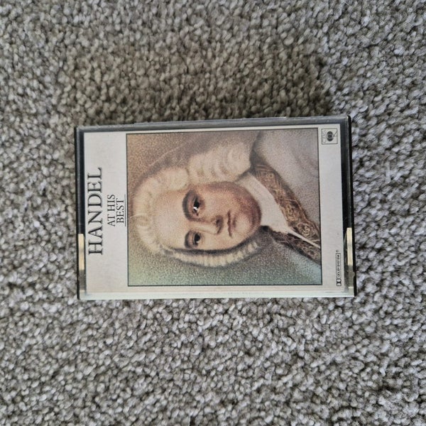 Handel, Cassette Carousel 1