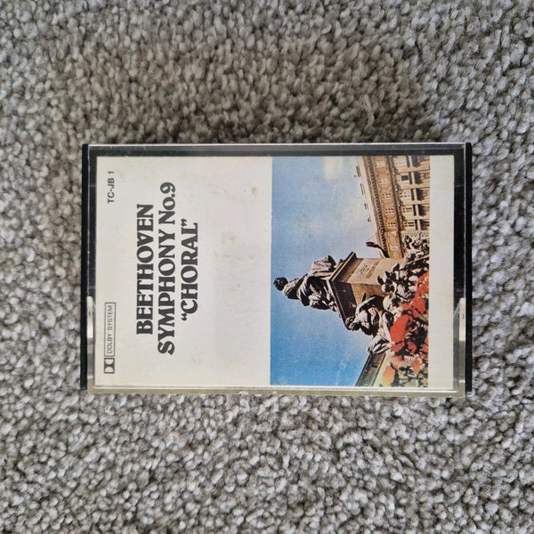 Beethoven, Cassette Carousel 1