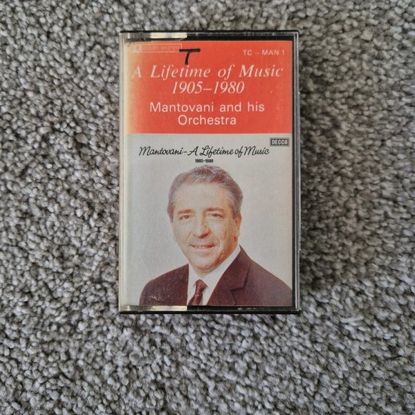 Mantovani, Cassette Carousel 1