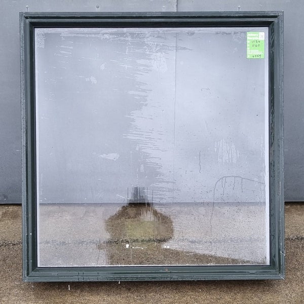 Aluminium Window Green 1130 W x 1160 H [4559 SF] Carousel 2