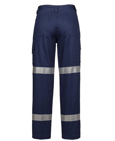 6QTT1 JB's LADIES BIOMOTION LIGHT WEIGHT PANT REFLECTIVE TAPE Carousel 1