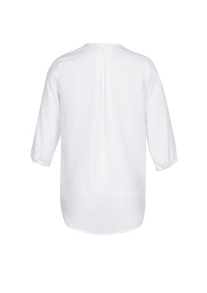 S015LT BizCollection Lily Ladies Longline Blouse Carousel 7