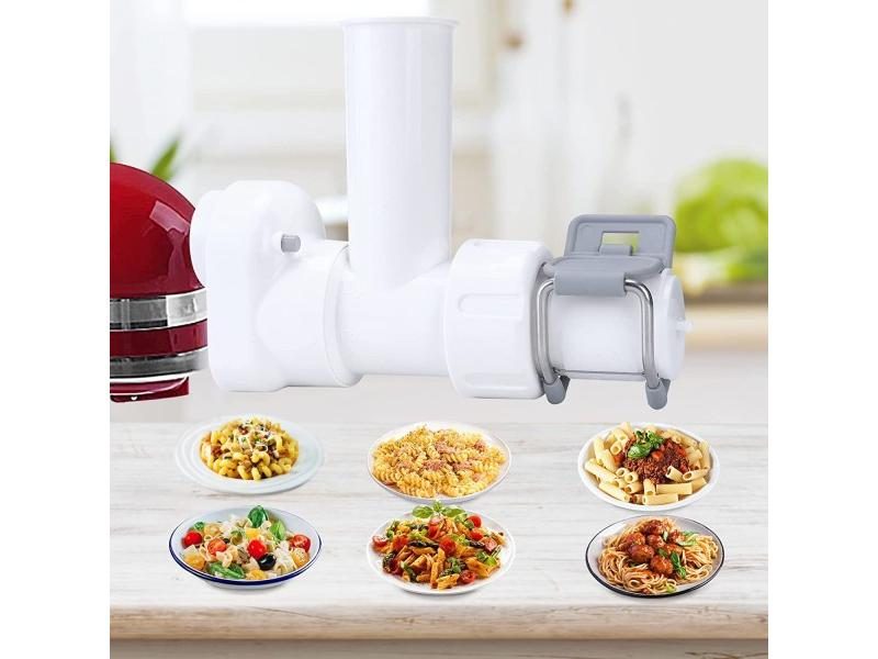 New Suitable For Kitchenaid Pasta Accessories Cuisinart Chef Machine Macaroni Carousel 1