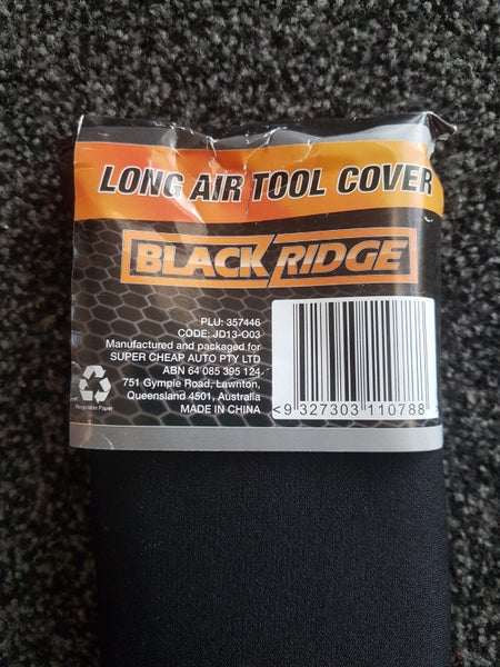 Black Ridge Large And Long Air Tool Cover Carousel 2