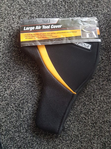 Black Ridge Large And Long Air Tool Cover Carousel 3