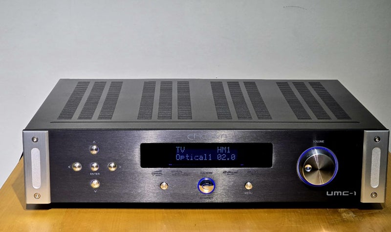 Emotiva UMC-1 AV Processor Mic Remote – MINT Condition – $33062932736759426112