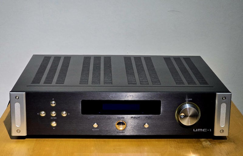 Emotiva UMC-1 AV Processor Mic Remote – MINT Condition – $33062932736759426114