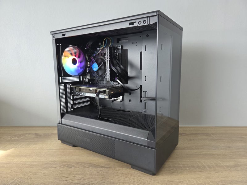Gaming PC - RTX 3050 || i5 8400 Carousel 1