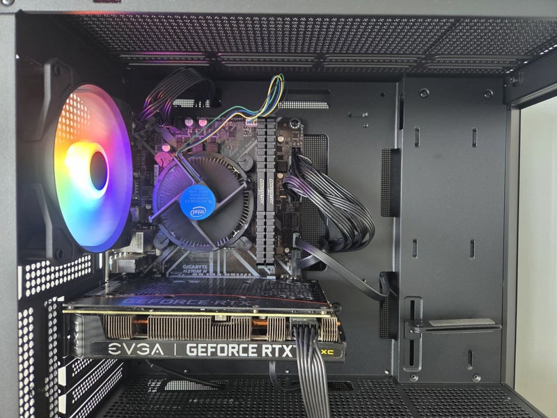 Gaming PC - RTX 3050 || i5 8400 Carousel 2