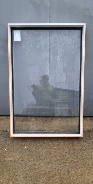 Aluminium Window Green 880 W x 1320 H [#4562 SF] Carousel 2