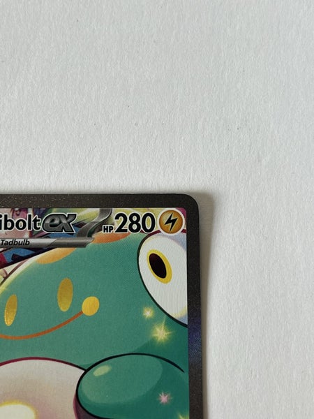 NEAR MINT OR BETTER: Iono’s Bellibolt SIR Journey Together Collection.62864730503553112