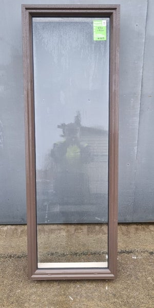 Aluminium Window Brown 550 W x 1720 H [#4563 SF] Carousel 1