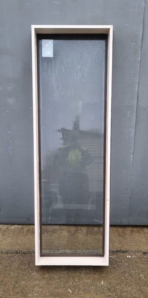Aluminium Window Brown 550 W x 1720 H [#4563 SF] Carousel 2