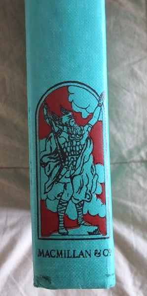 THE HEROES OF ASGARD A & E KEARY VNTGE BK ORIG PUB 1870 THIS EDITION 1972 Carousel 2