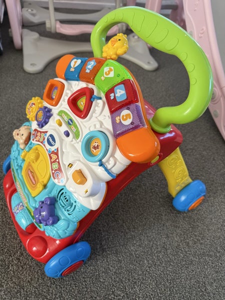 Baby Walker Carousel 2
