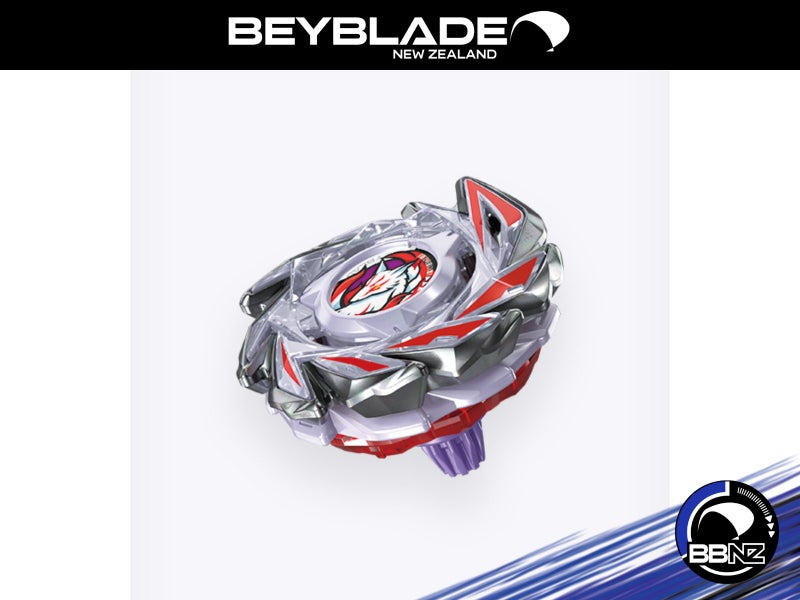 CX-06 Random Booster Fox Brush Select || Beyblade X (Takara Tomy) Carousel 2