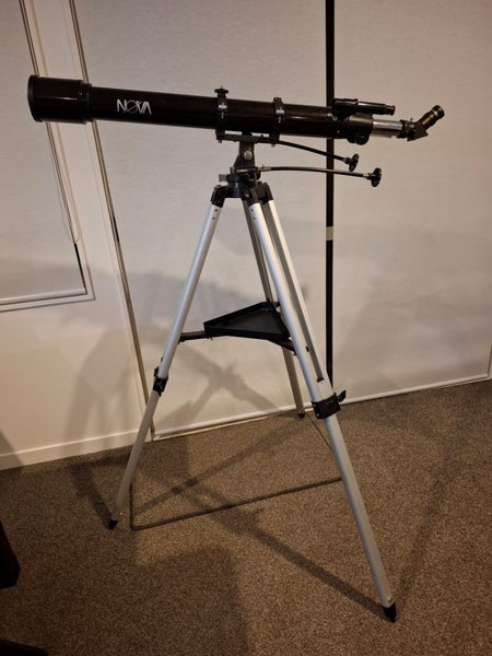 Nova 70mm Refractor Telescope Carousel 1